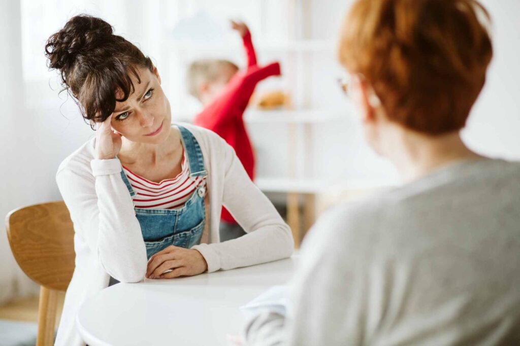 anxiety and depression therapy