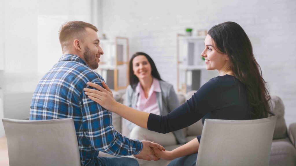 understanding how we treat couples in our therapy