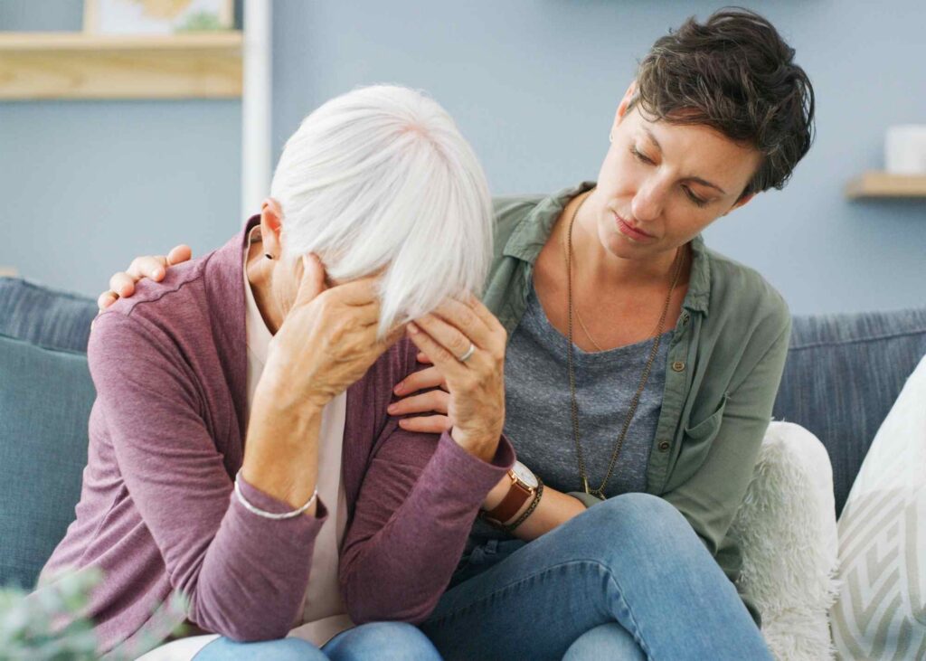 Grief Counselling sessions