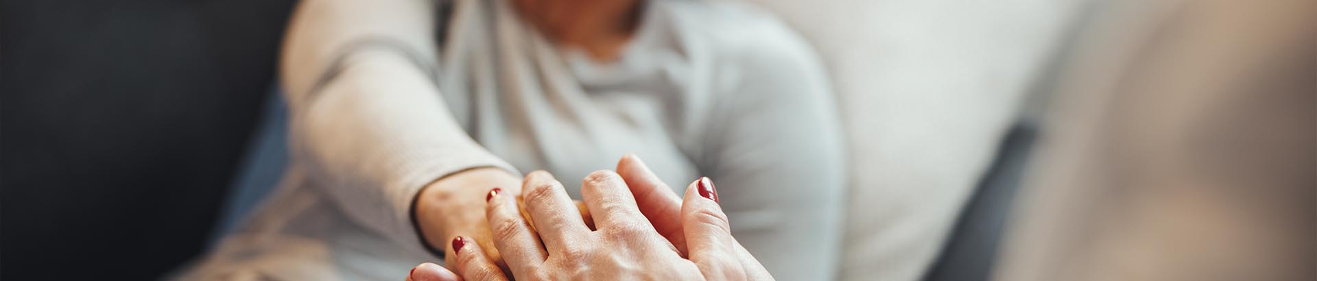 Therapy for grief and loss