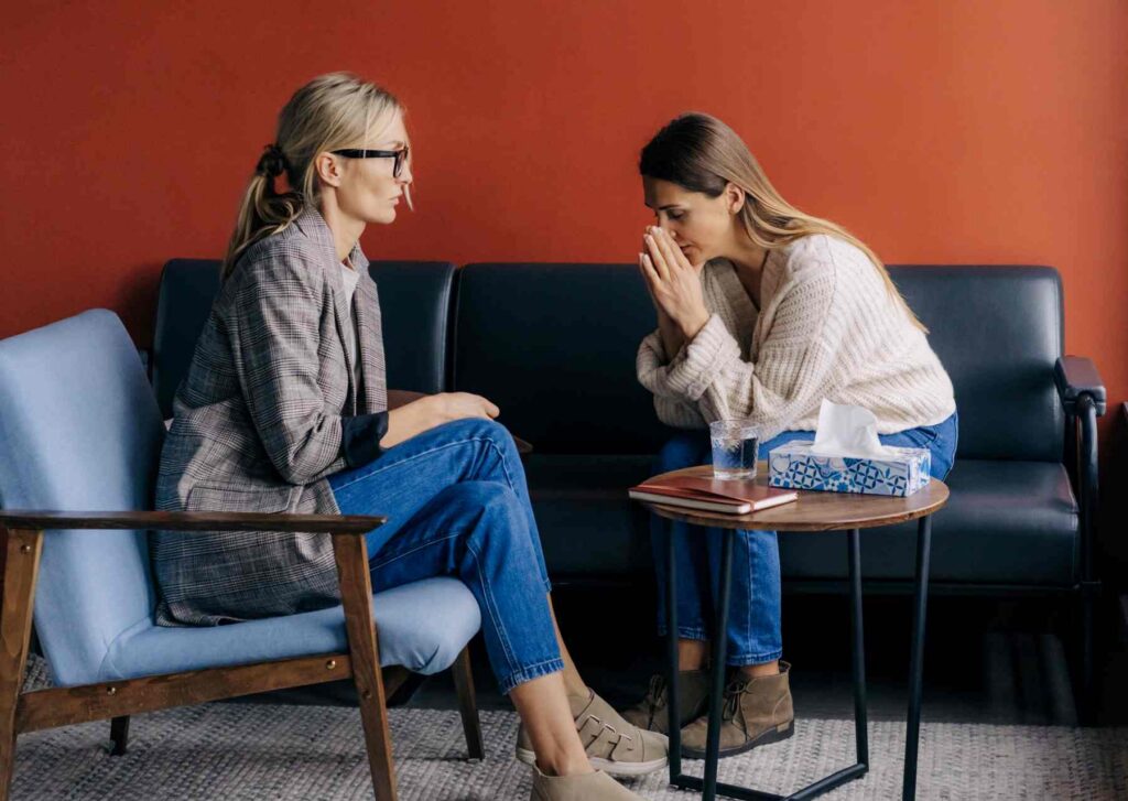 Dialectical Behavior Therapy